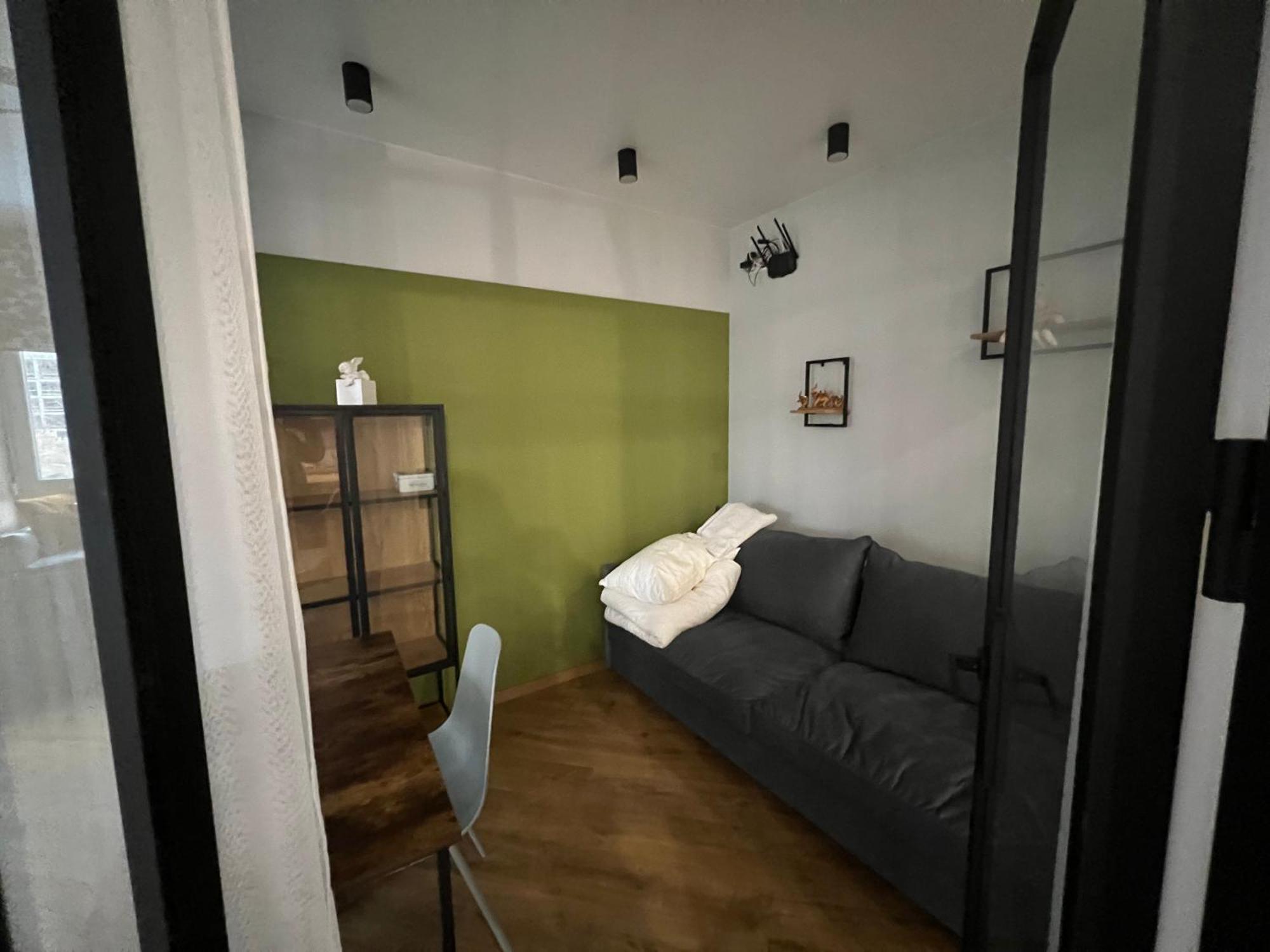 Kiev Centre Kpi Apartments Exterior foto