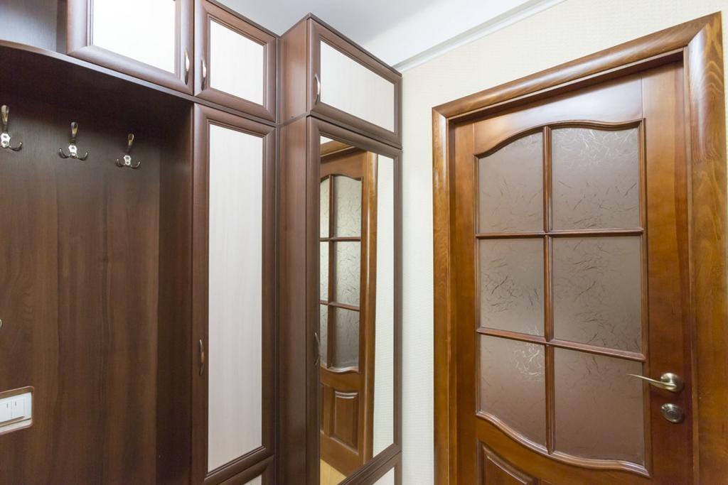 Kiev Centre Kpi Apartments Exterior foto